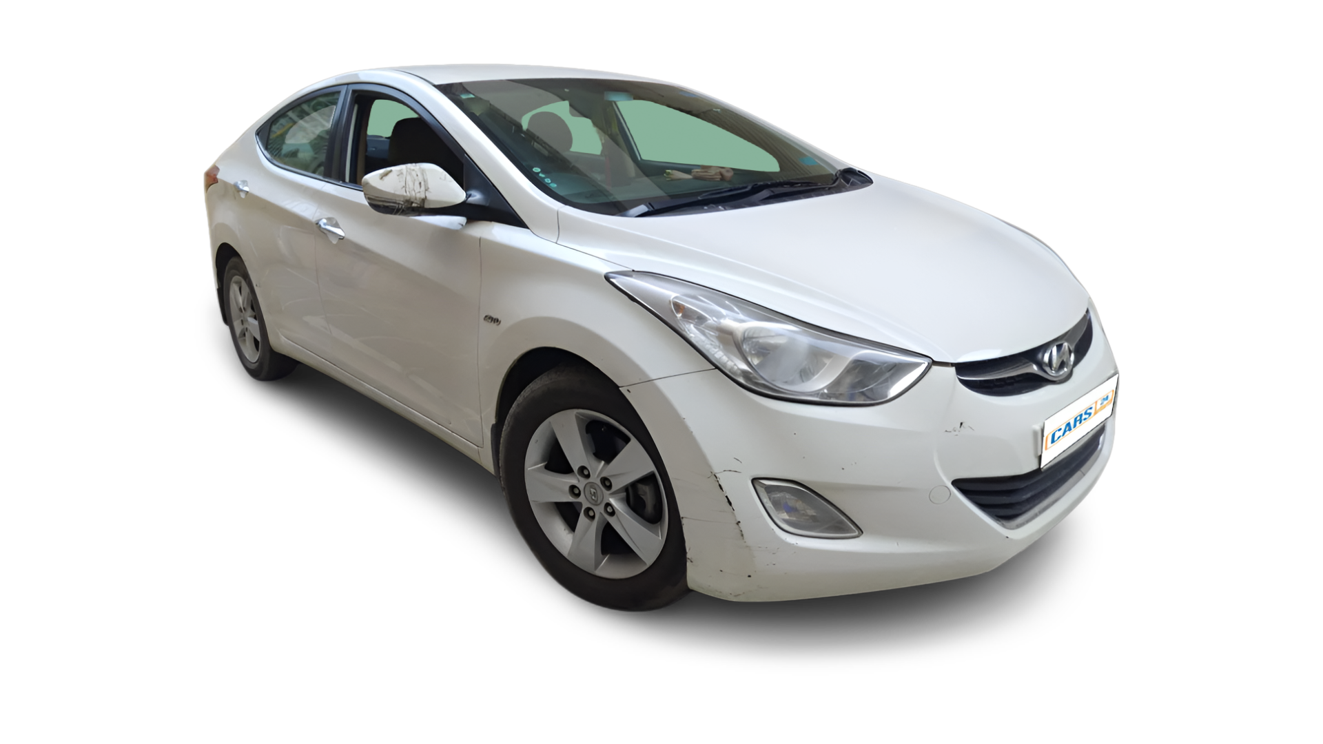 2013 Hyundai New Elantra - Sedan - Petrol - Automatic - ₹3.21 lakh